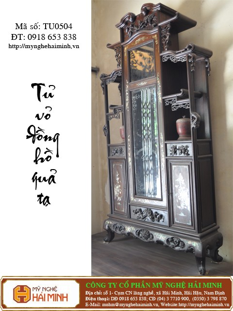 Do go my nghe Hai Minh - Hai Hau - Nam Dinh